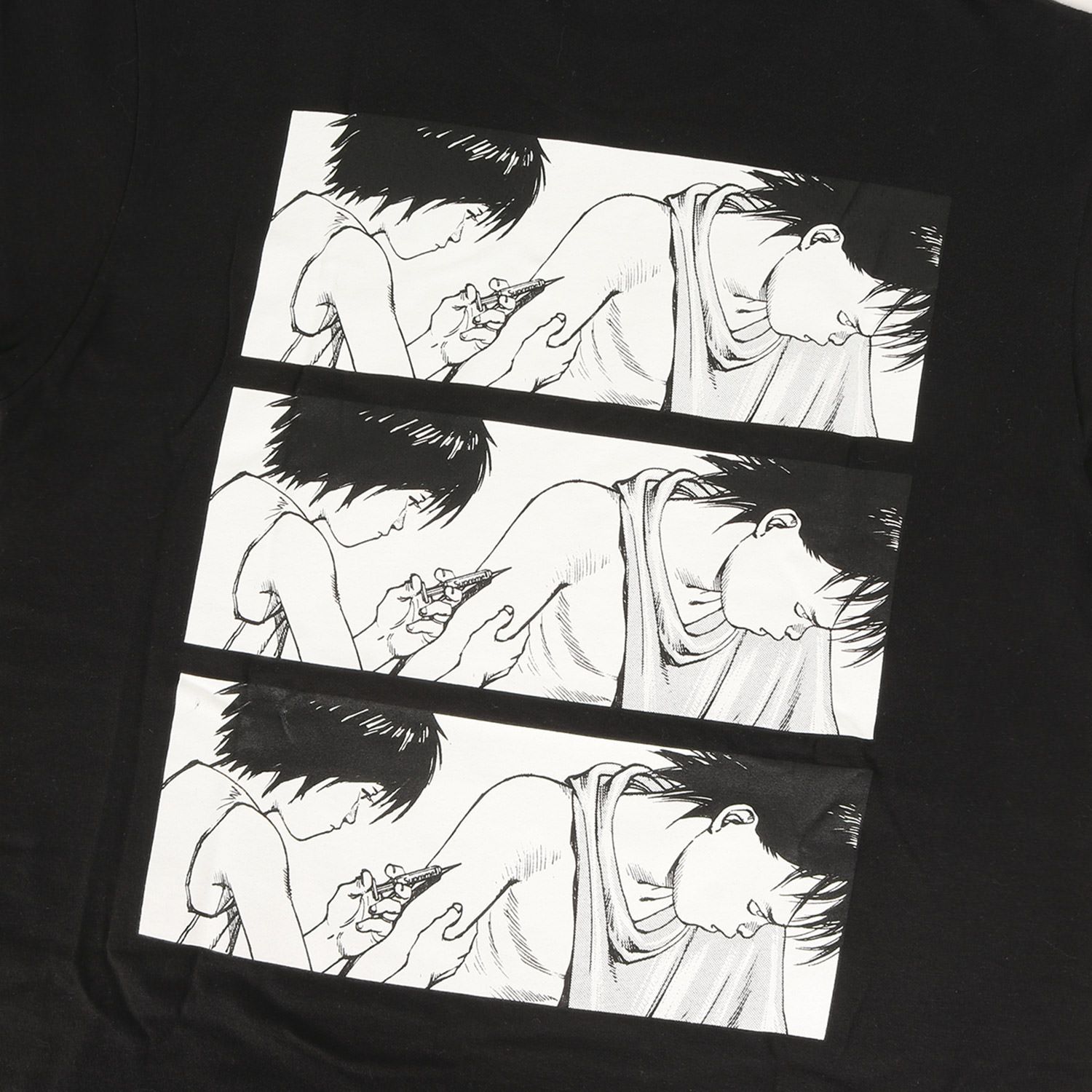 新品同様 Supreme シュプリーム Tシャツ サイズ:S 17AW AKIRA 鉄雄 