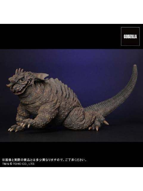 エクスプラス 東宝30cm FSL フランケンシュタイン対地底怪獣 バラゴン(1965) FAVORITE SCULPTORS LINE - メルカリ