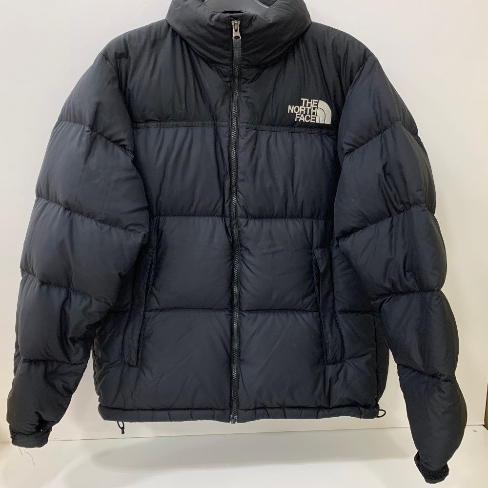 07w50230 THE NORTH FACE メンズダウン ジャケット ND92335 黒 ブラック M ダウンジャケット