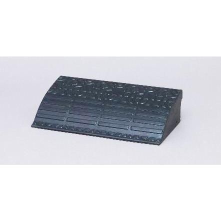 ESCO エスコ 600x320x145mm 段差プレート EA983FK-24 耐荷重 16tまで 滑り止め加工 駐車場 住宅 ガレージ 車 自動車 道路 段差 プレート