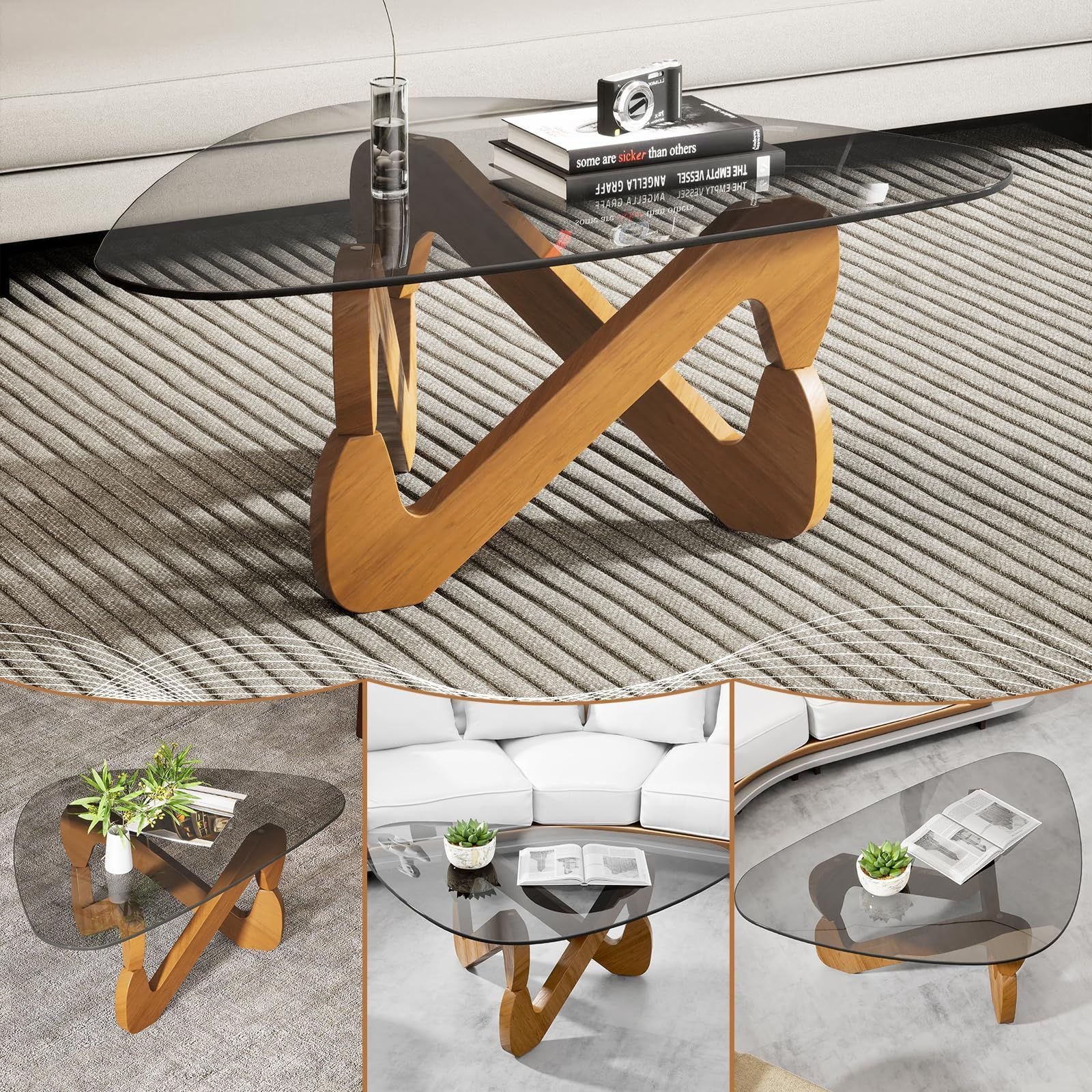 テーブルモダン 高57CM