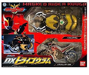 【中古】(未使用･未開封品)ポピニカシリーズ 仮面ライダークウガ DXトライゴウラム
