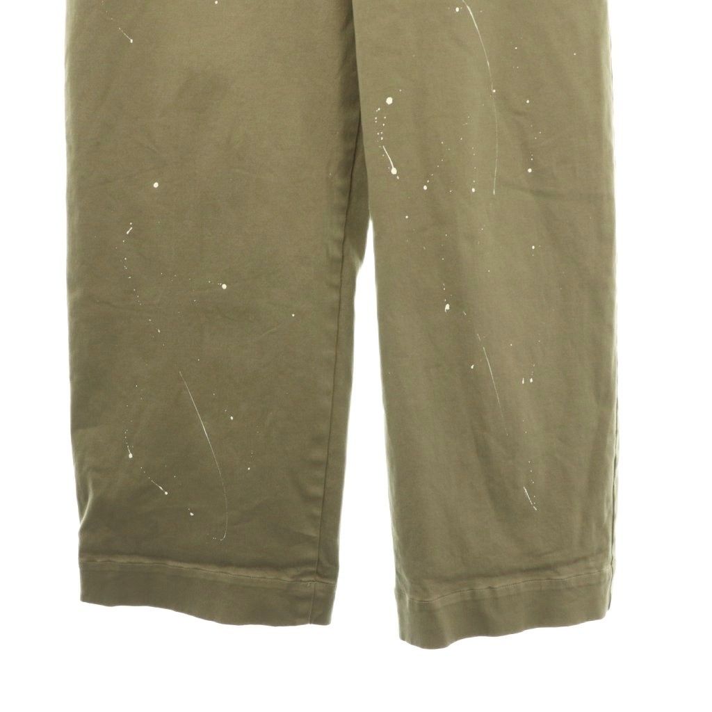 ワイドパンツ ハイウエスト