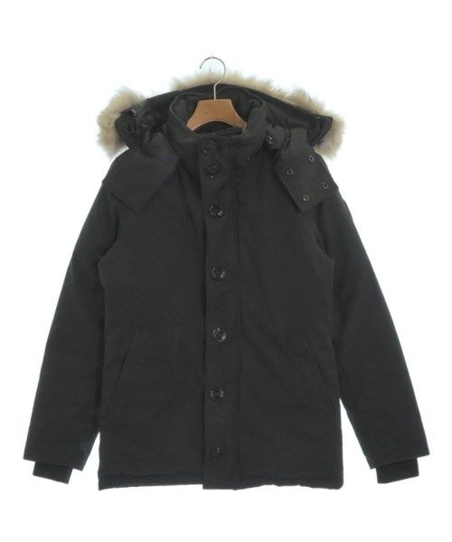 CANADA GOOSE ダウンジャケット/ダウンベスト メンズ 【古着】【中古】【送料無料】 - メルカリ