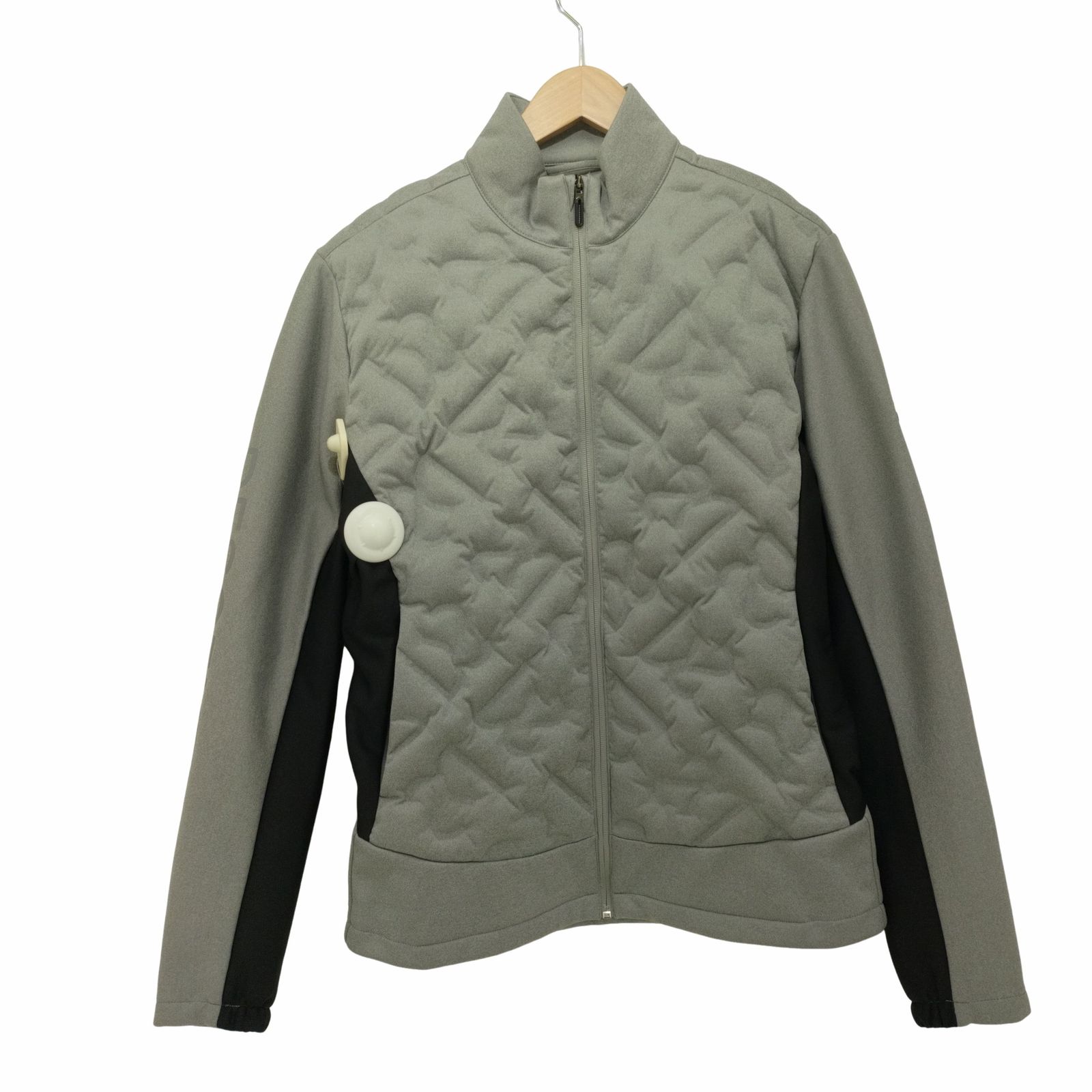 デサントゴルフ descente GOLF フルジップ ダウン ジャケット