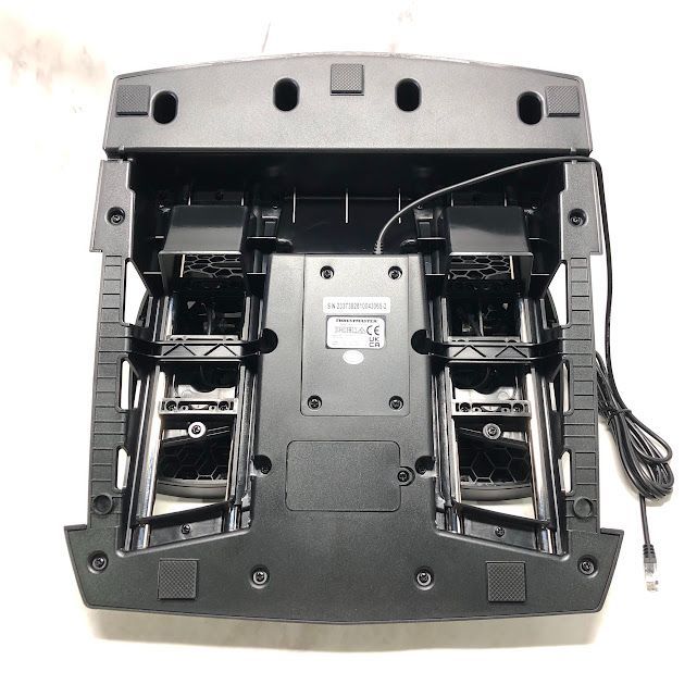 美品】スラストマスター TFRP T.Flight Rudder Pedals