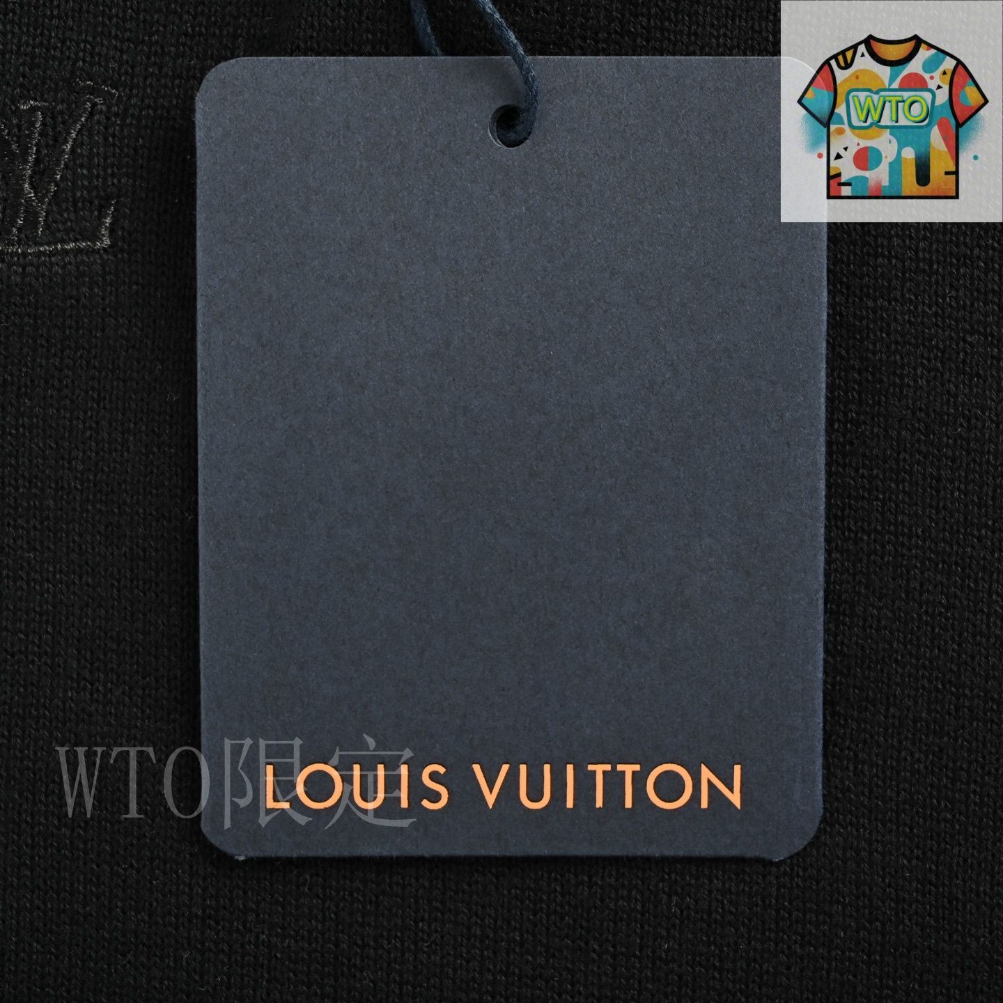 【快適な着心地】LOUIS VUITTON★Short-Sleeved Tシャツ 今日特価】Louis Vuitton 25ss 世界地図ホットドリル T シャツ