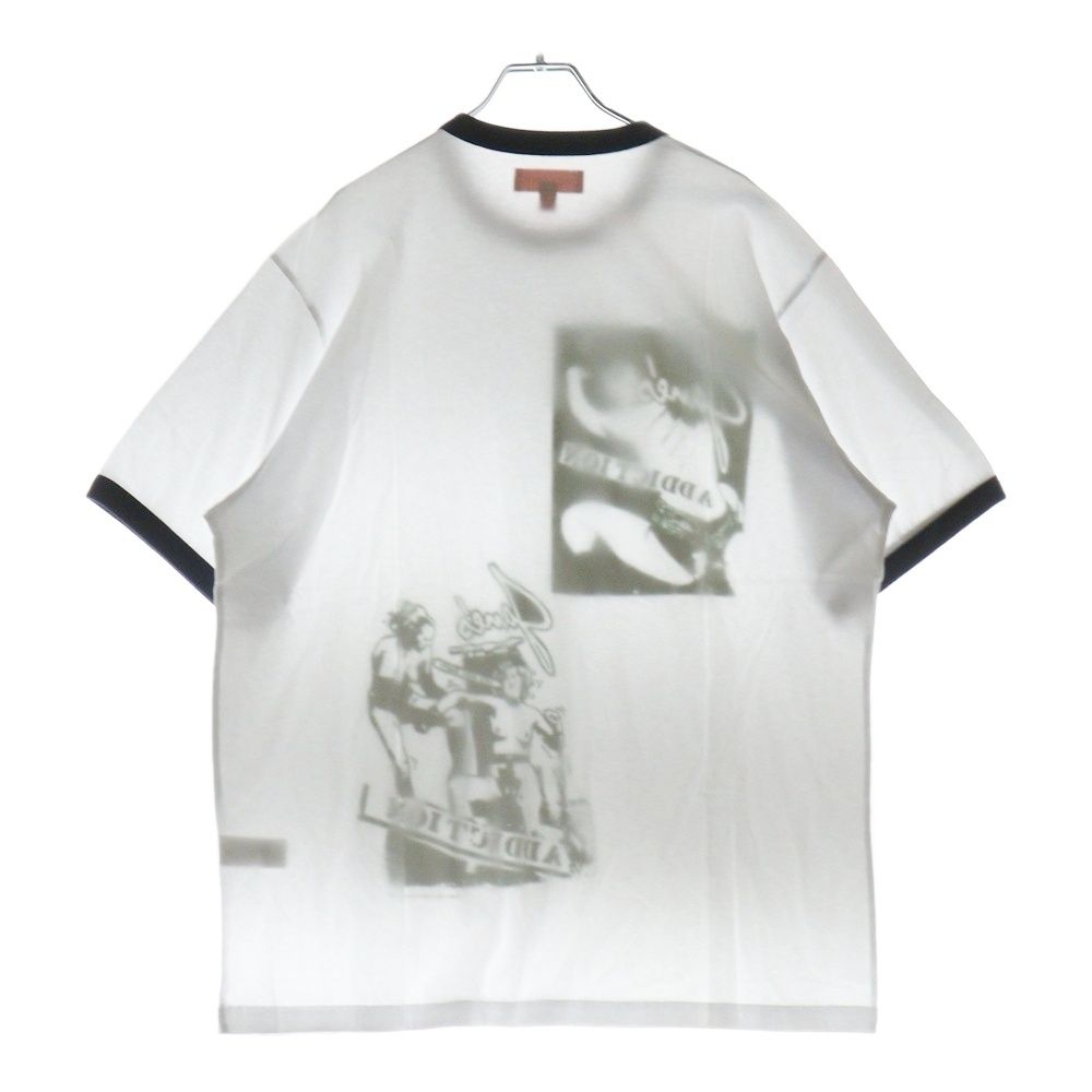 ★Supreme★ジェーンズ アディクション リンガーTシャツ Supreme/Jane's Addiction Ringer Tee | Supreme 24fw