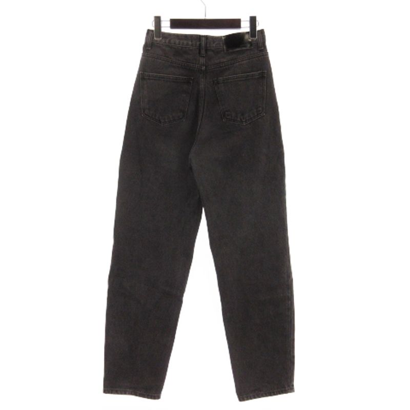 大きな取引 オオトロ OHOTORO Pot Black Jeans デニム パンツ ジーンズ パンツ