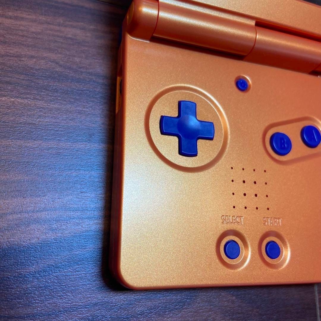 ゲームボーイアドバンスSP 本体