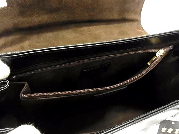 □新品□未使用□ DAKS ダックス レザー ハンドバッグ トートバッグ
