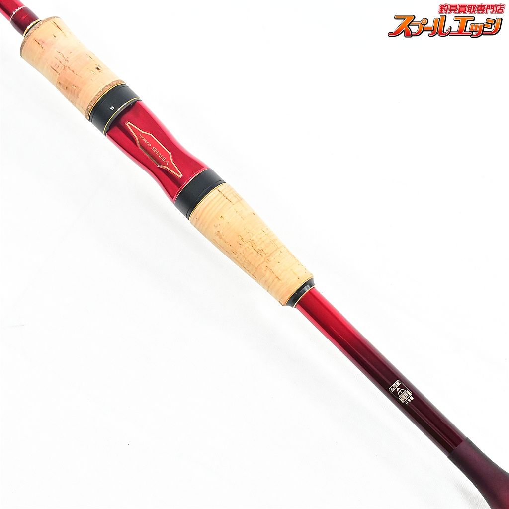 バス スピニングモデル