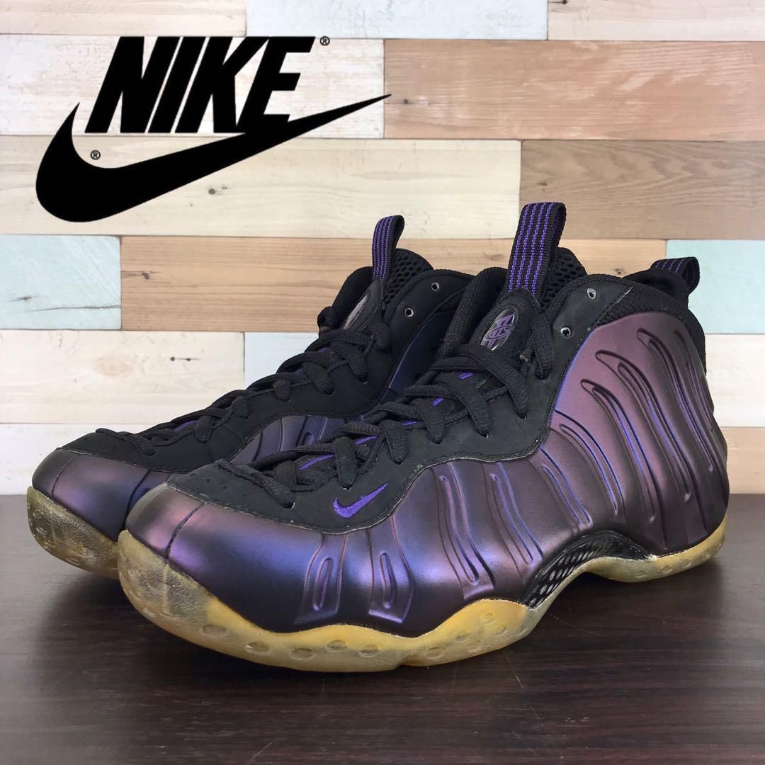 NIKE AIR FOAMPOSITE ONE ナイキ エア フォームポジット 1