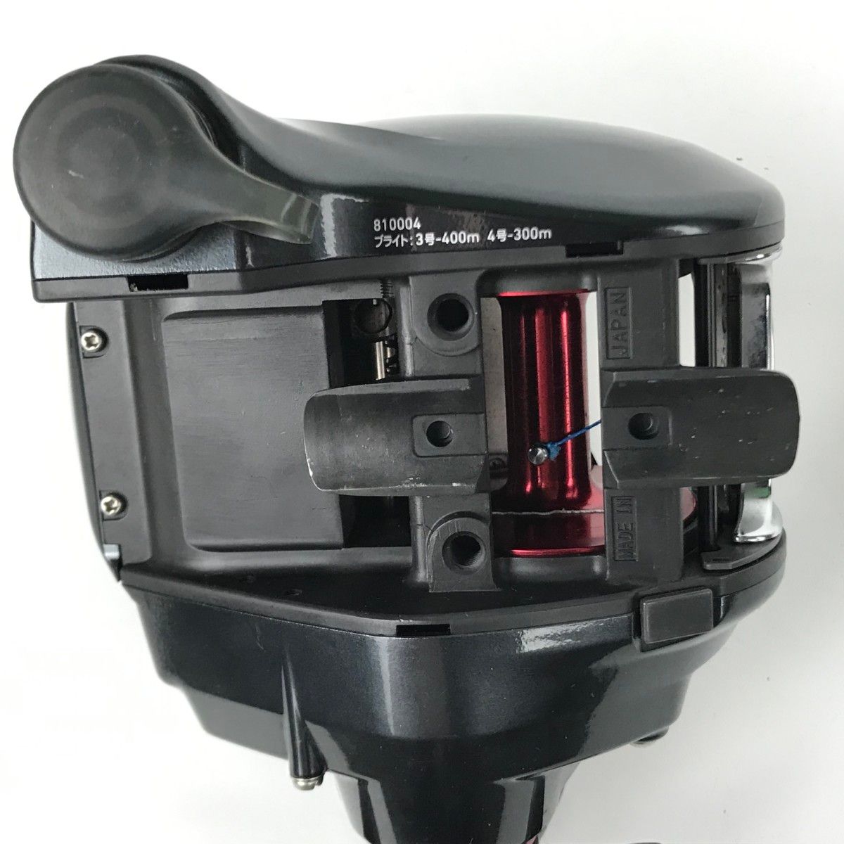 DAIWA ダイワ 電動リール 18シーボーグ 300J 18SEABORG 300J 電源コード付 810004 HRDEVELOPMENT_JP