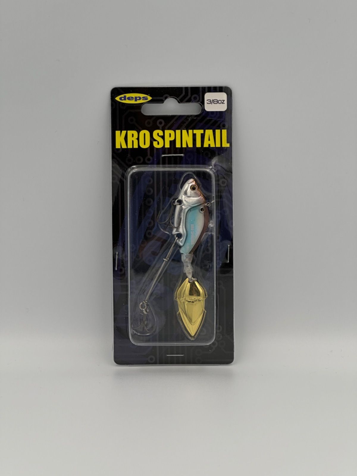 deps KRO SPINTAIL デプス KROスピンテール アユ ワカサギ  2個セット