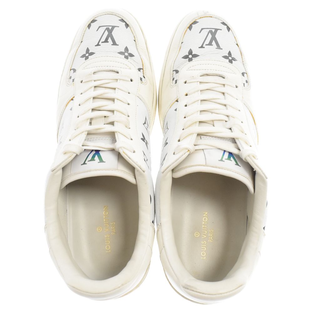 LOUIS VUITTON (ルイヴィトン) リヴォリラインスニーカーモノグラム 