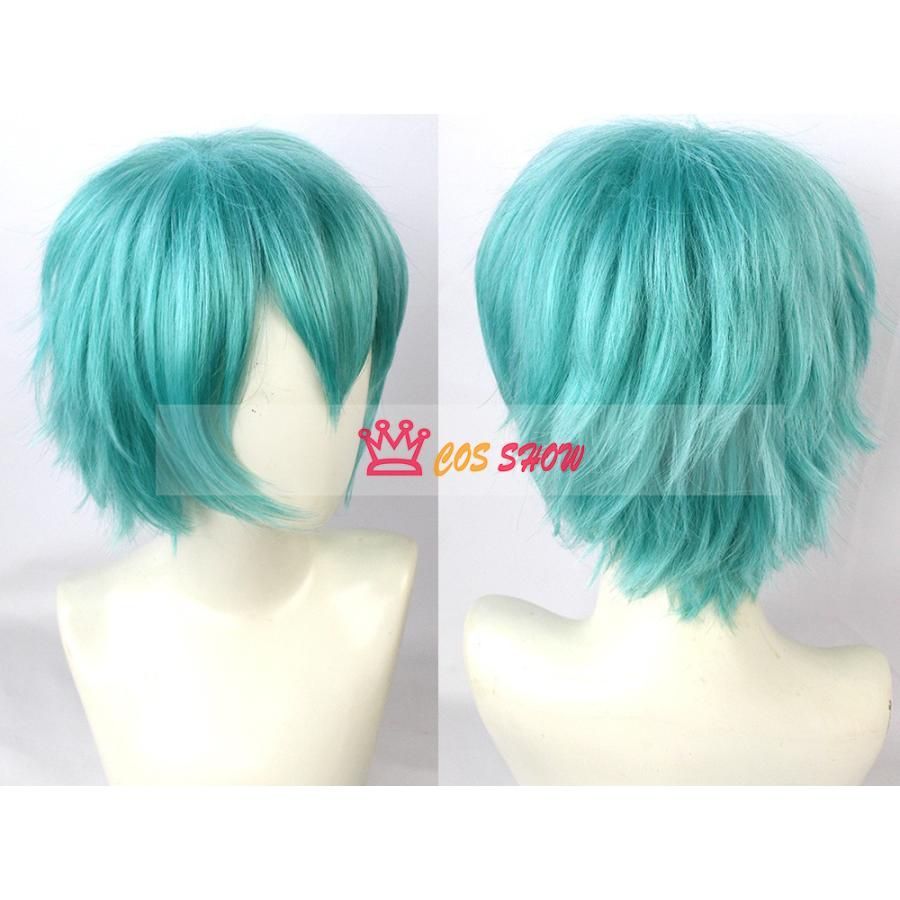 初音ミクオ風 コスプレ衣装