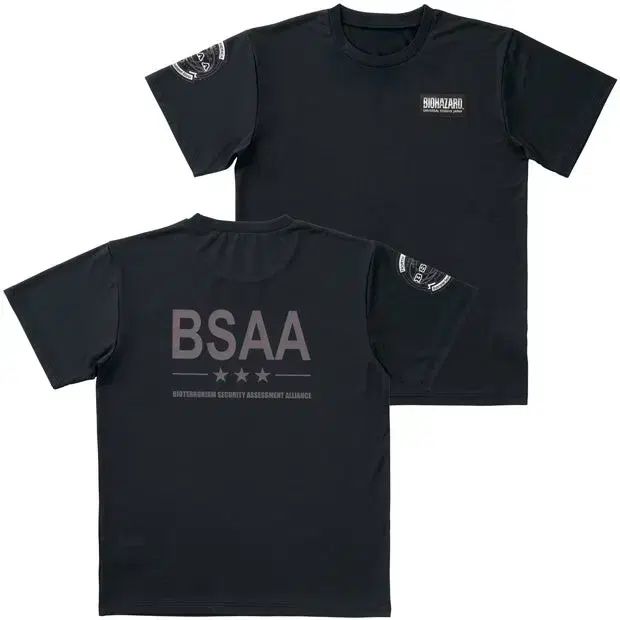 予約 バイオハザード BSAA シャツ ユニバーサル スタジオ 日本 USJ