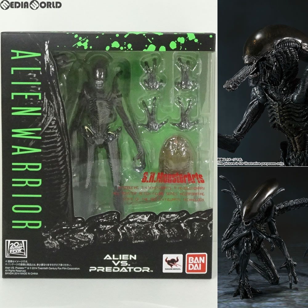 エイリアンVSプレデター 完全版 特製フィギュア 非売品 4500個限定