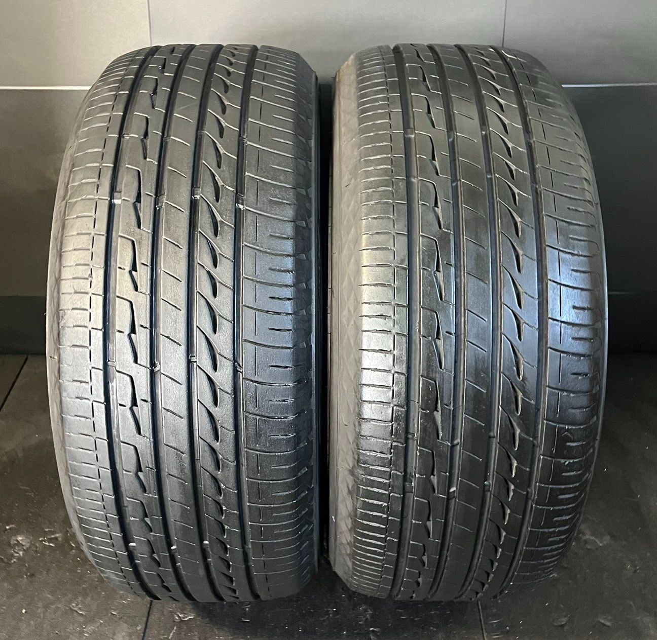 ①【バリ山、スタッドレス】245/50R18★2本セット送料込み★ ②【バリ山、スタッドレス】245/50R18☆2本セット送料込み