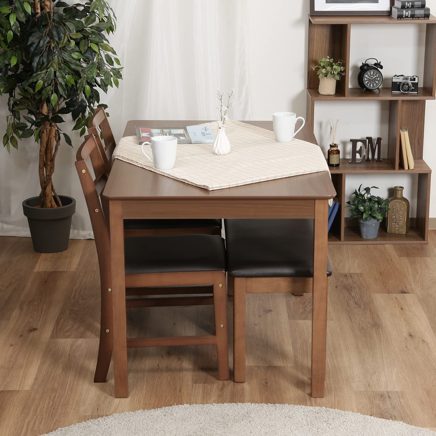 ダイニングベンチ 2人掛け 組立付き ダイニングチェア ダイニングベンチ 幅150cm チェア ベンチ リビング