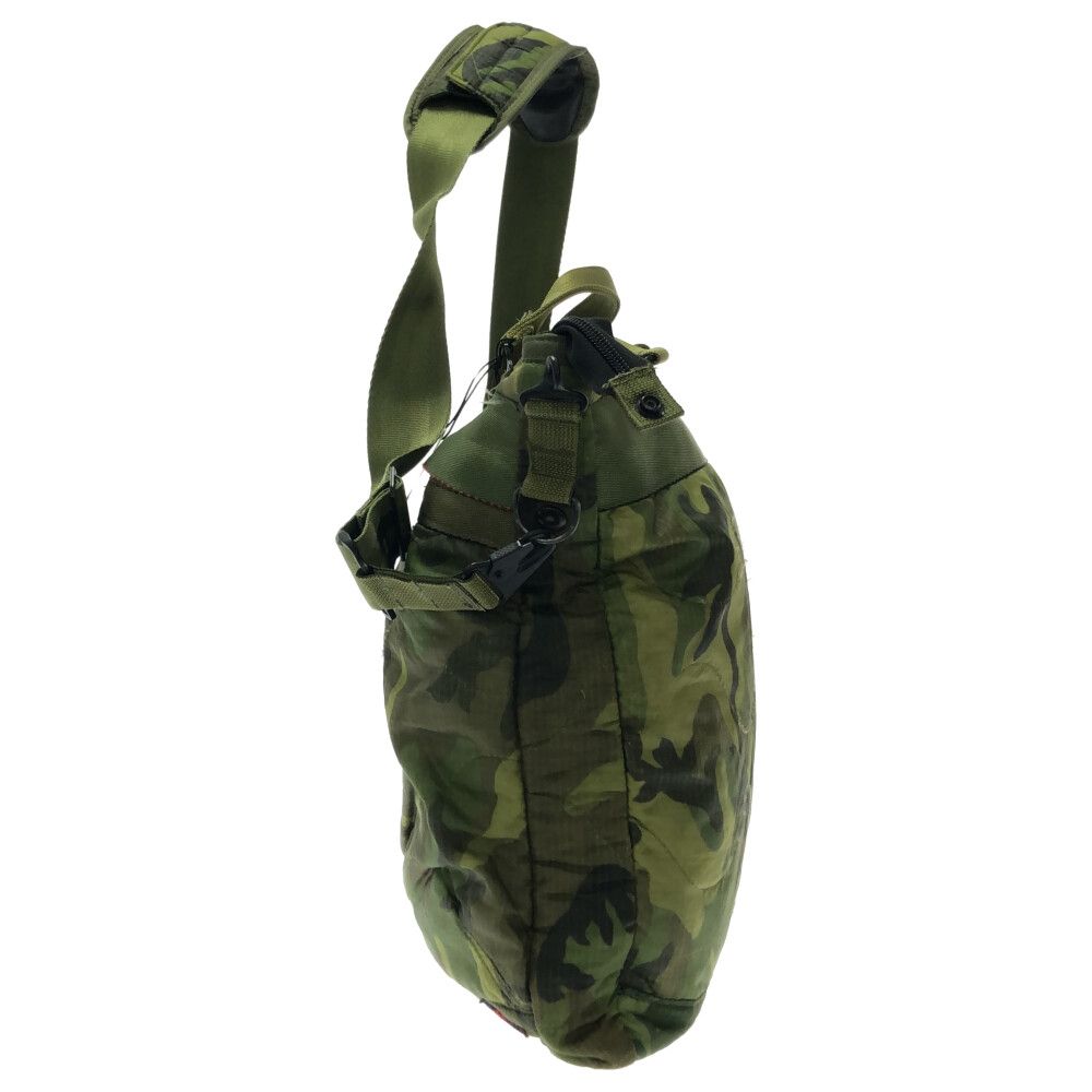 BRIEFING (ブリーフィング) ×BARNEYS NEW YORK カモフラ柄 トート