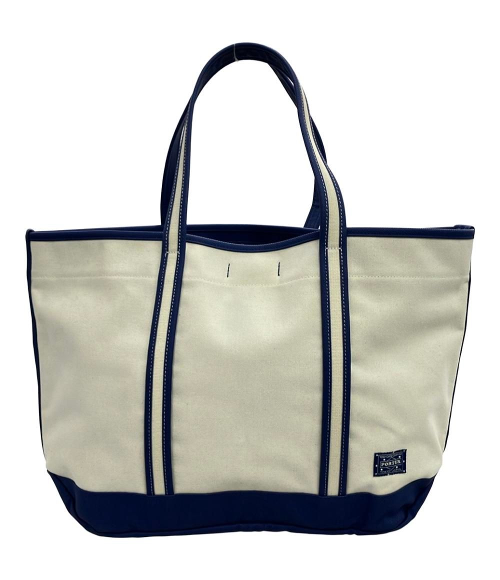 ポーターガール トートバッグ キャンバス レディース PORTER