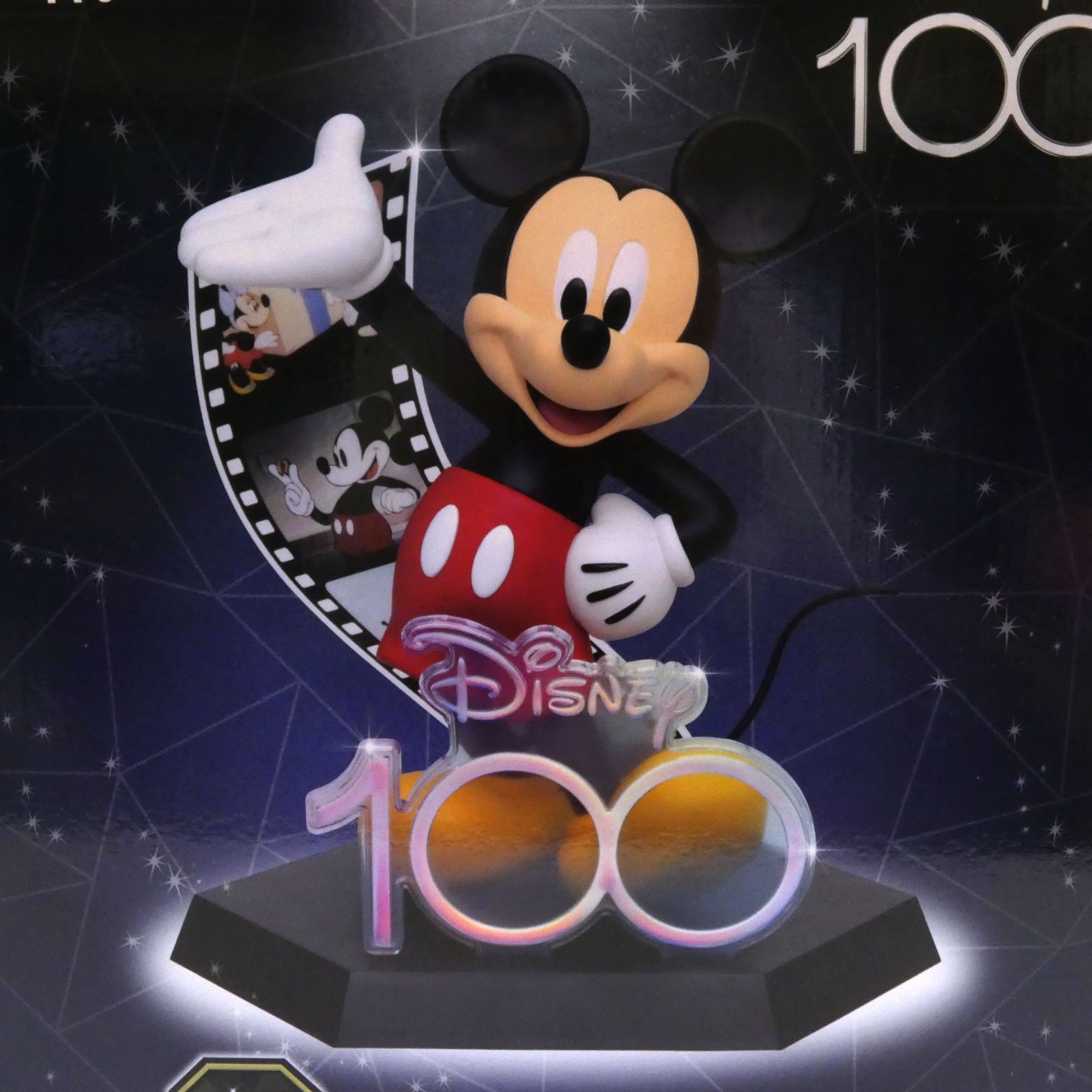 ディズニー100周年 happyくじ ラストワン賞セット