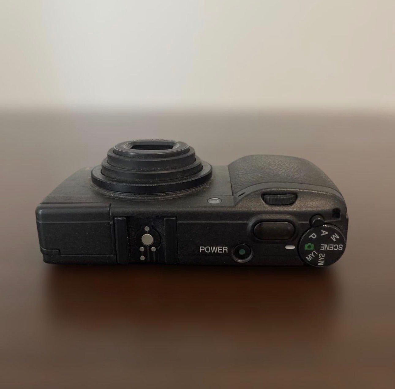 4781 RICOH GR DIGITAL II ブラック ジャンク - メルカリ