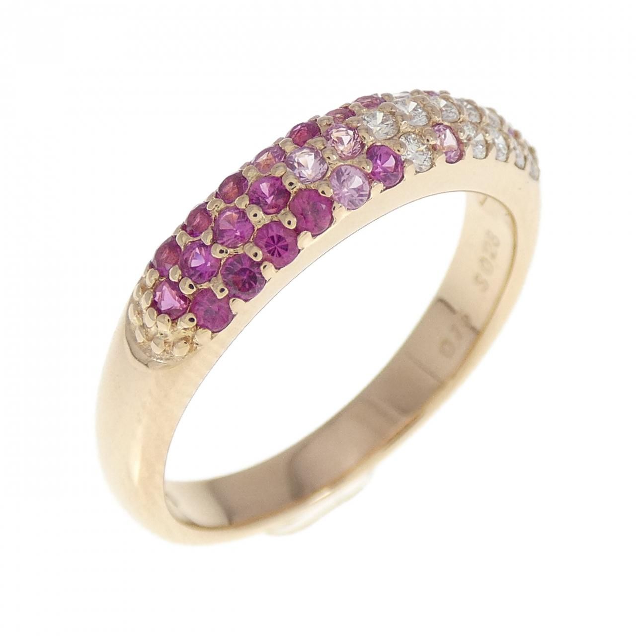 ポンテヴェキオ ピッコリーニ リング 0.28CT - メルカリ 