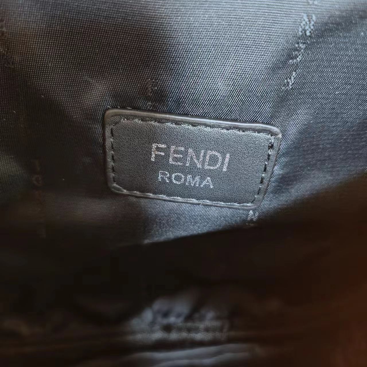 FENDI フェンディ ショルダーバッグ ベルトバッグ ウェストバッグ