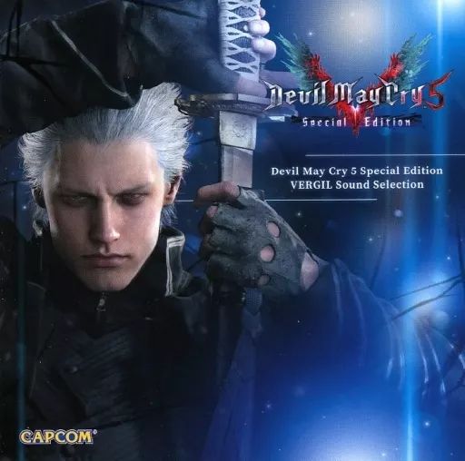 中古】ゲームミュージックCD Devil May Cry 5 Special Edition VERGIL 