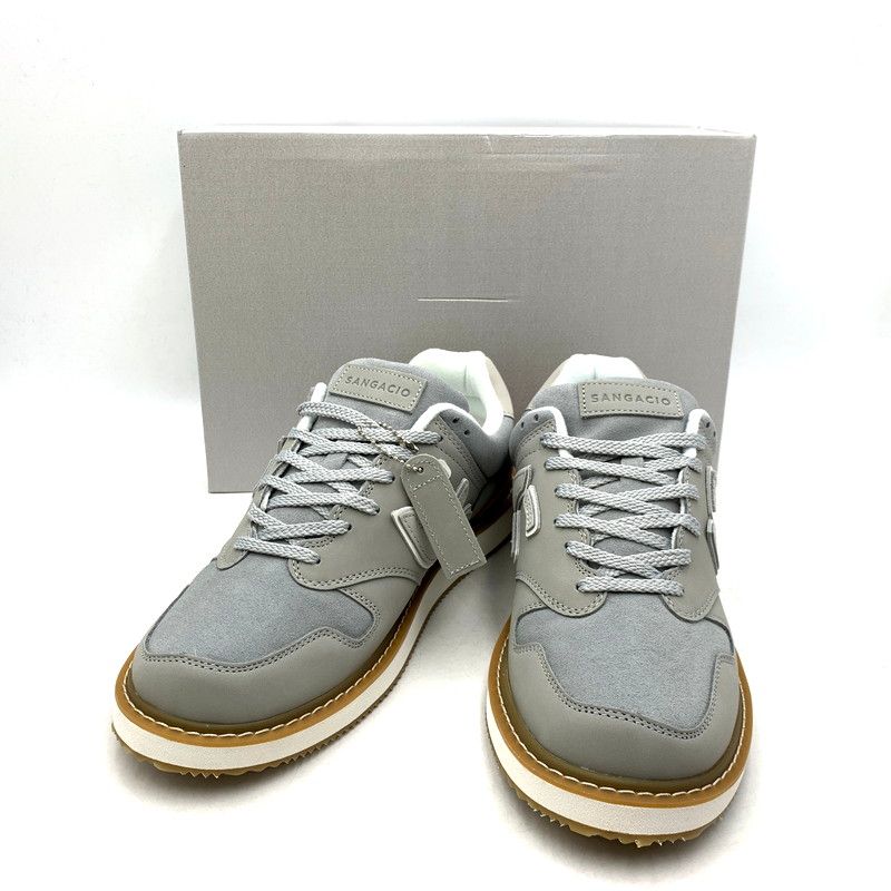 中古美品】Sangacio サンガッチョ にゅ～ず CREPE クレープ 靴