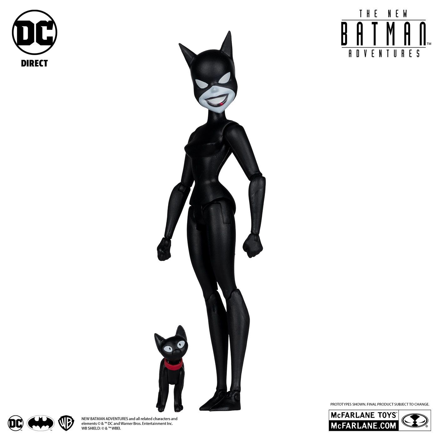 DCダイレクト #15 キャットウーマン(ニュー・バットマン