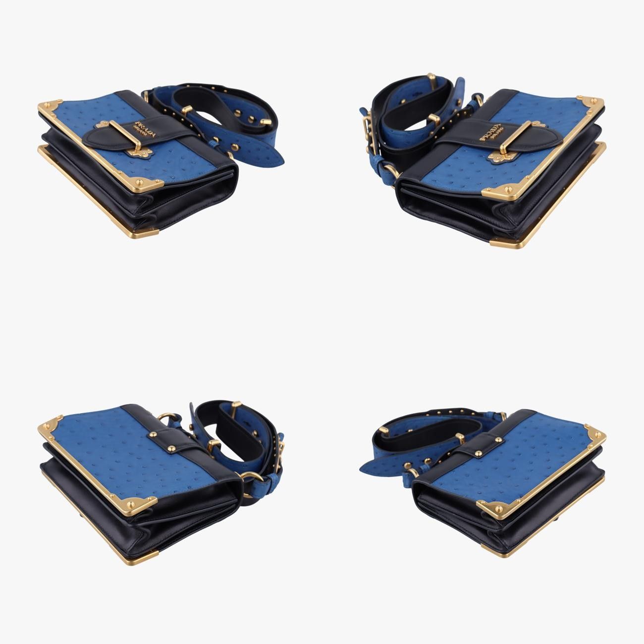 プラダPradaシティ ダチョウ