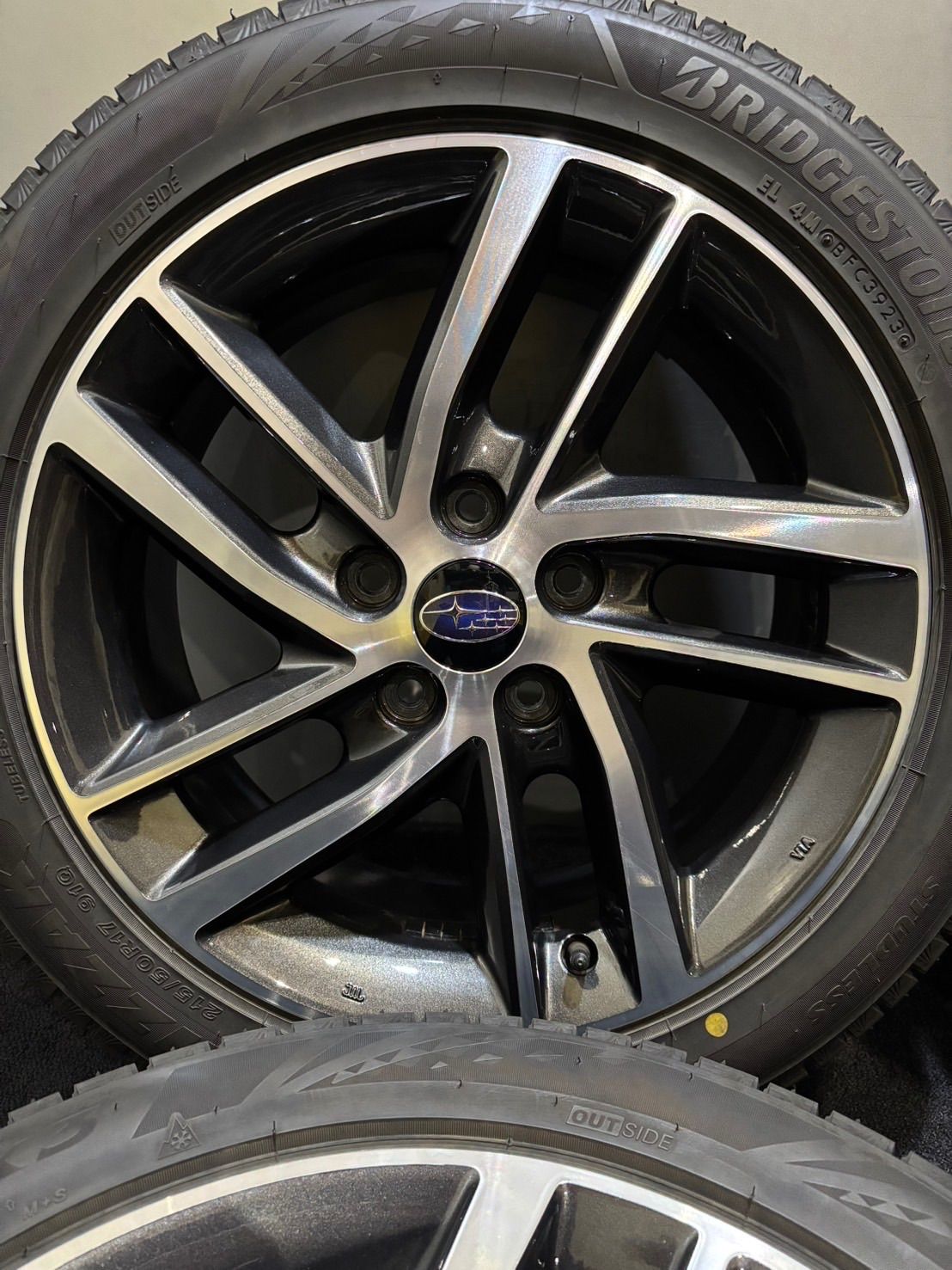 BRIDGESTONE|VRX3