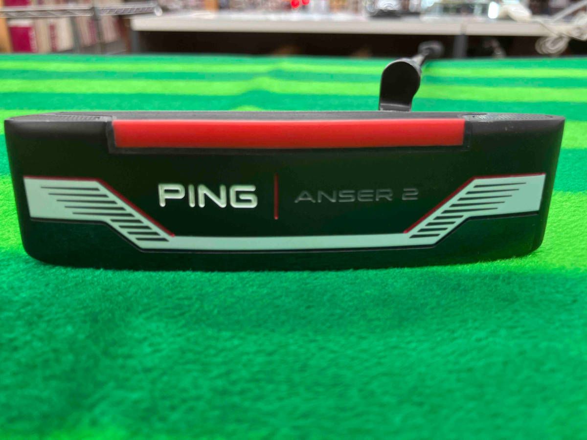 PING ピン RING ANSER 2 パター