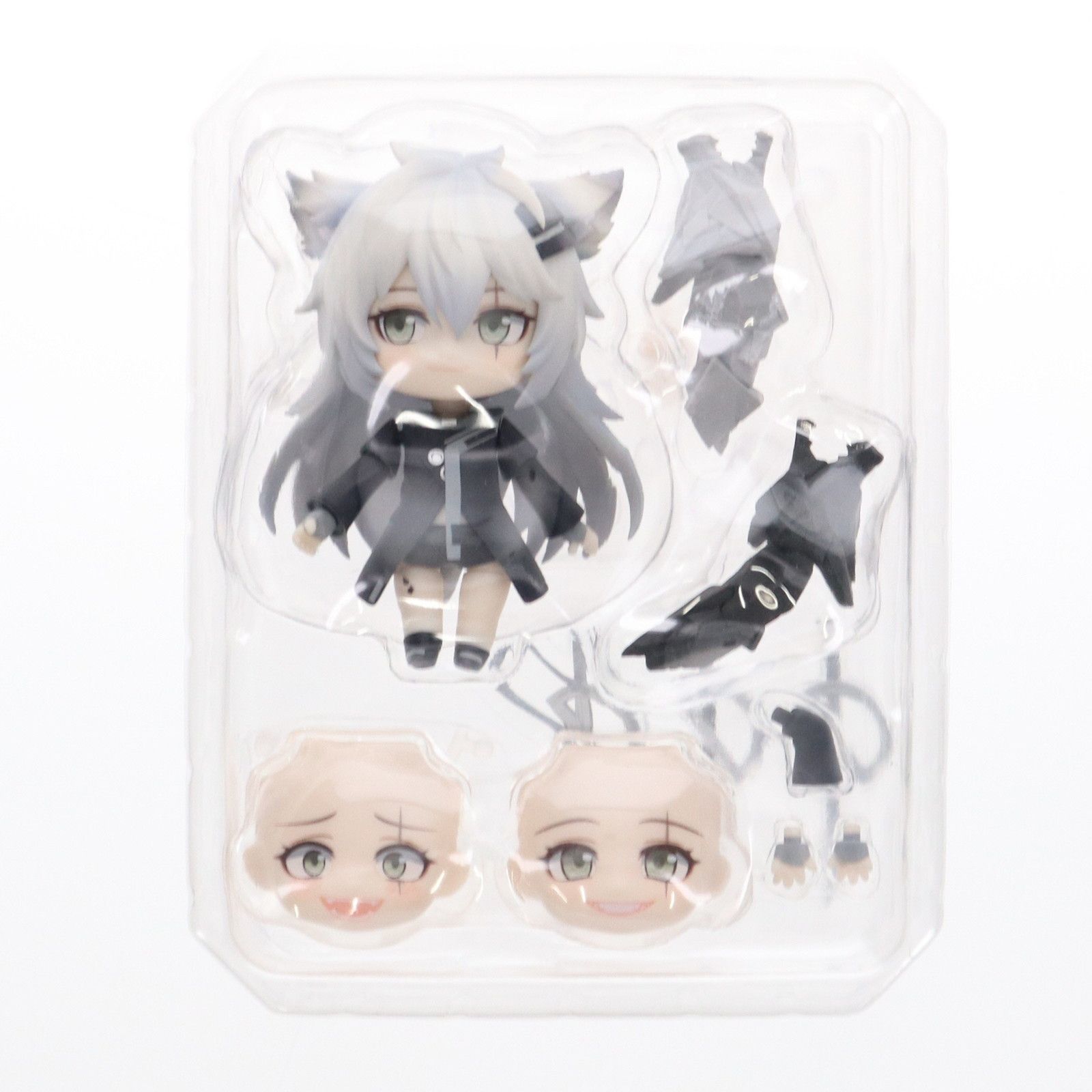 ねんどろいど 1598 ラップランド アークナイツ 完成品 可動フィギュア グッドスマイルアーツ上海 Amazon | 【▽】[FIG]ねんどろいど 1598 ラップランド アーク