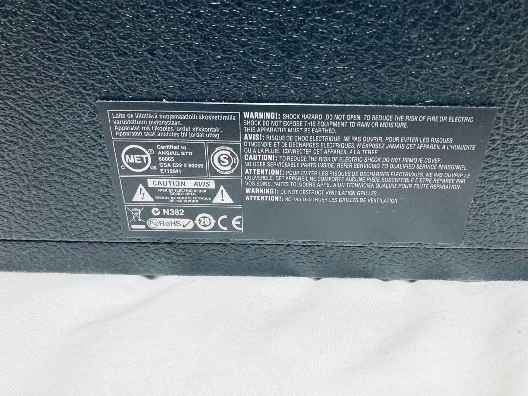 完備品 ギターアンプ