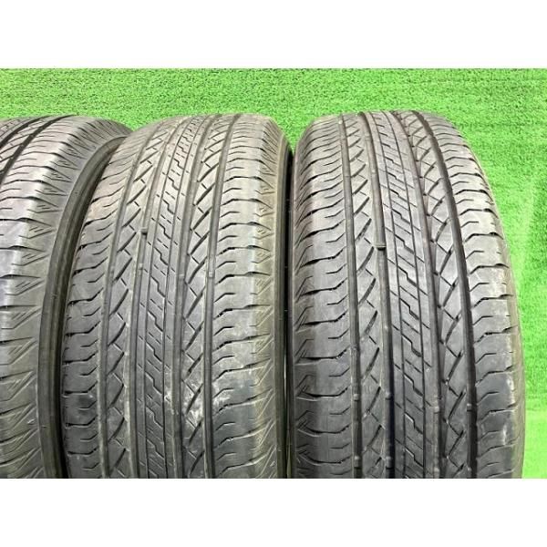 BRIDGESTONE サマー ブリヂストン デューラーH/L850 225/65R17 4本 6 
