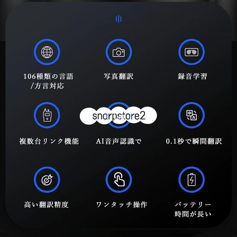 双方向 通訳機