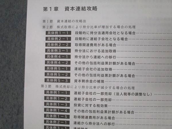 CPA会計学院 公認会計士試験 財務会計論 計算 論文対策講義 Out/Input