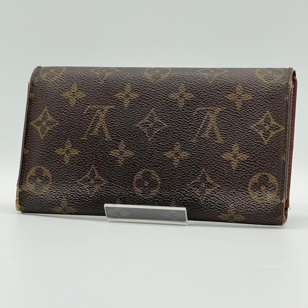 ✨良品✨LOUIS VUITTON ルイヴィトン モノグラム 長財布 - メルカリ