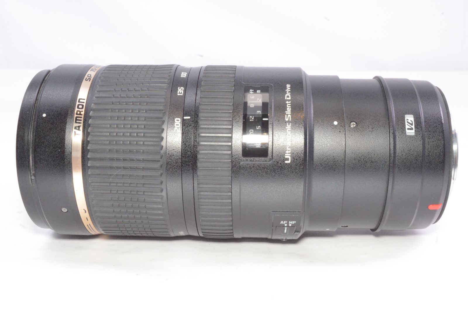 TAMRON タムロン SP 70-200mm F2.8 Di VC USD キヤノン用 A009E
