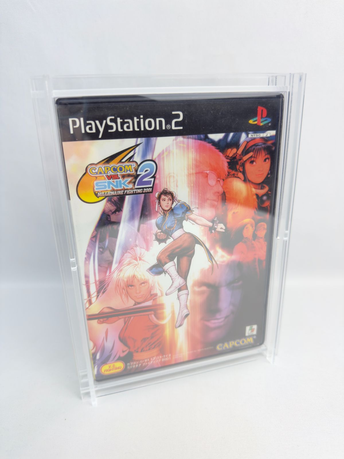 PS2,XBOX360,DVD(PXD)用/パッケージをさらにキョウカちゃん。 - メルカリ