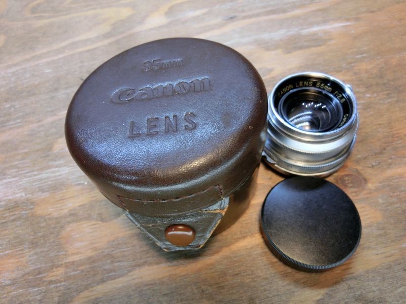 Canon LENS