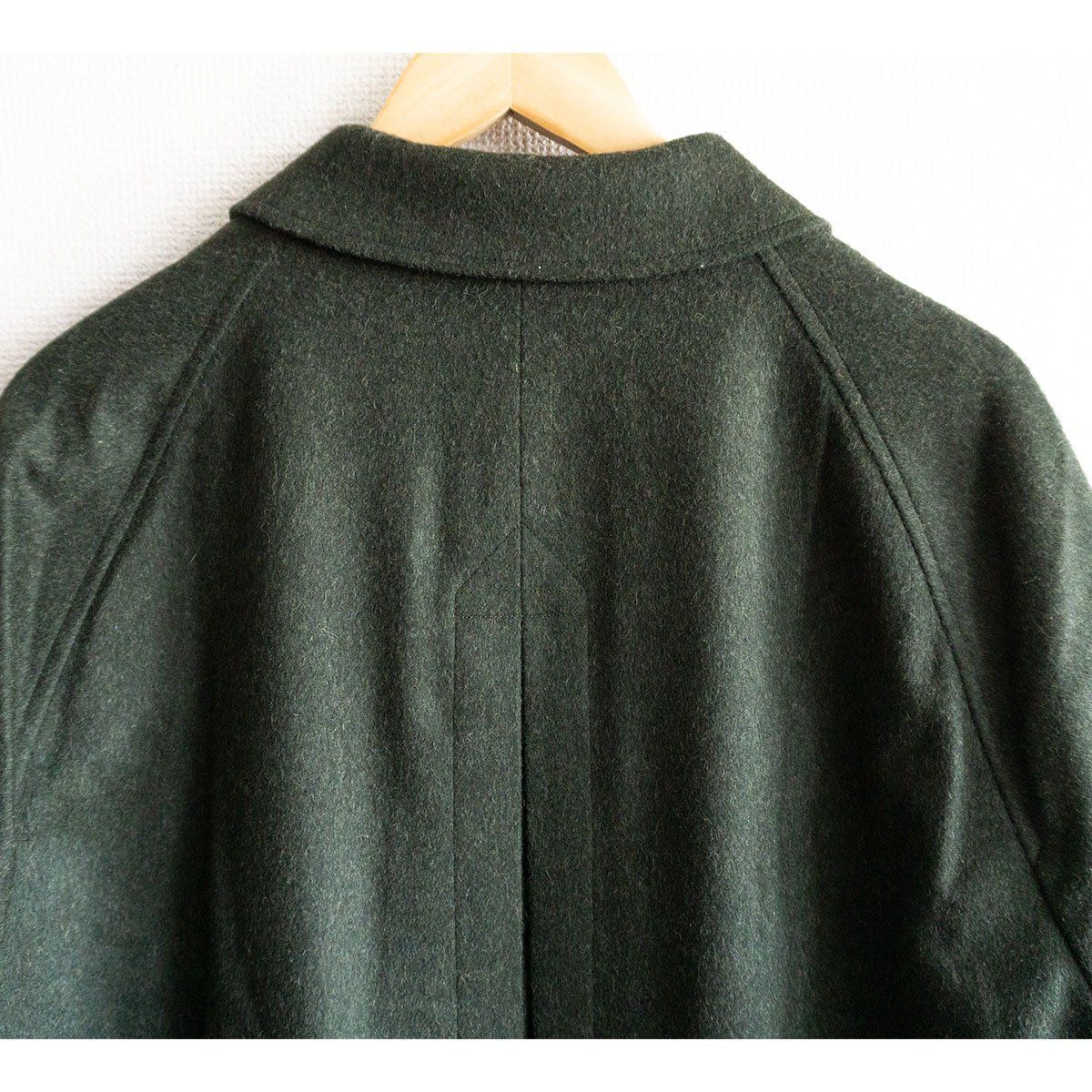 日本橋店10周年限定 ANATOMICA ローデン コート 2209335 - メルカリ