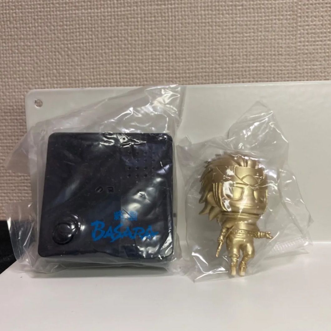 猿飛佐助 「戦国BASARA」 しゃべる!武将フィギュア DVD其の伍 
