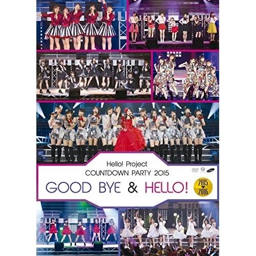 BD/Hello! Project/Hello! Project 20th Anniversary!! Hello! Project COUNTDOWN PARTY 2018 〜GOOD BYE & HELLO!〜(Blu-ray) Blu-rayHello! Project ⁄ Hello! Project 2021 Winter ～STEP BY