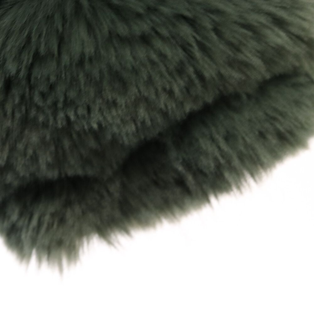 SUPREME (シュプリーム) 21AW×WTAPS Faux Fur Hooded Jacket×ダブル